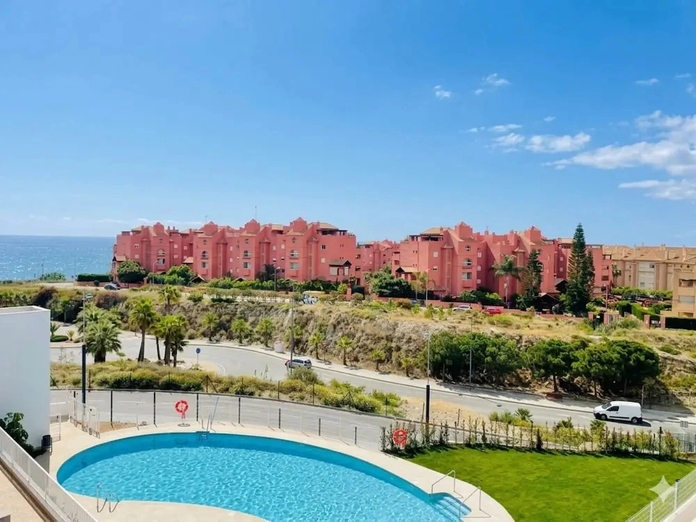 Apartamento Sea Blue D D by At Home Costa del Sol