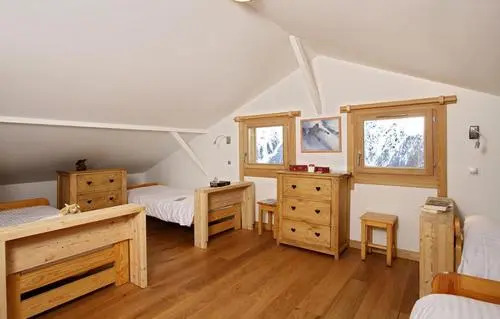 Odalys - Chalet La Muzelle