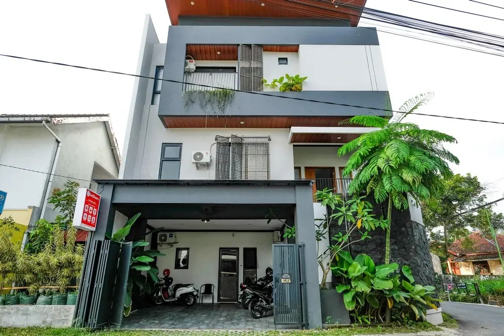 RedDoorz at Gentan Jakal