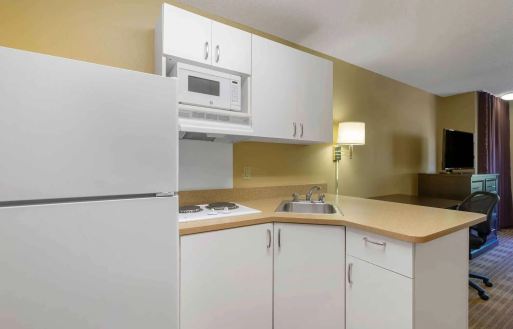 Extended Stay America Suites - Tampa - Airport - Spruce Street