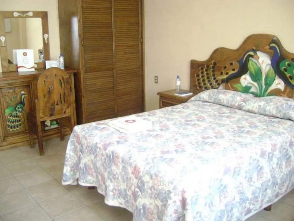 Hotel Doña Juana Cecilia Plaza Jalisco