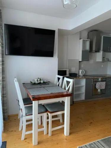 Apartament Skandynawska Prostota