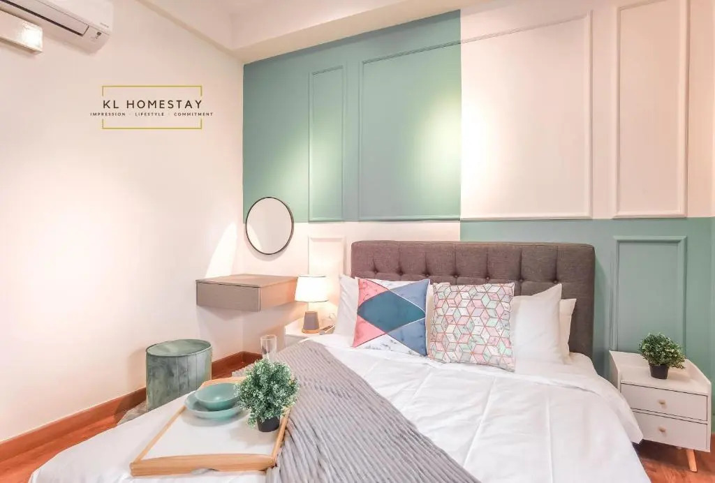 Arte Mont Kiara By Comfortstay