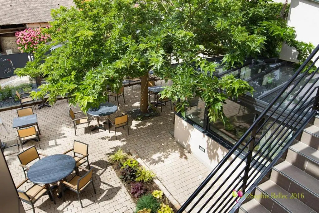 LHostellerie dAcquigny