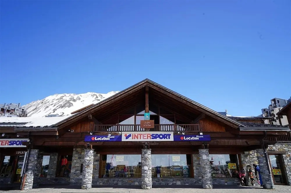 Les Suites du Val Claret by ExplorHome