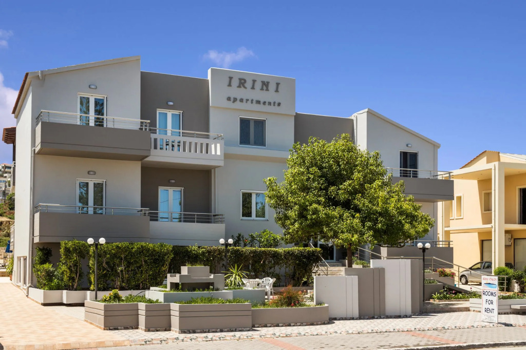 IRINI STALOS Apartments