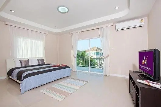 Wonder Villa B