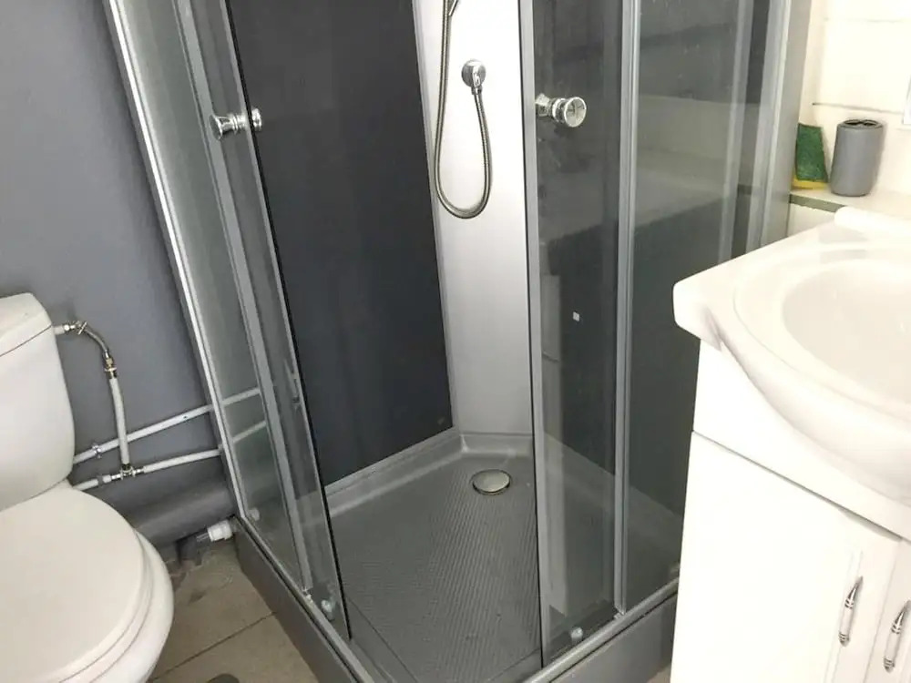 Studio in Baie Mahault, With Private Pool, Furnished Garden and Wifi