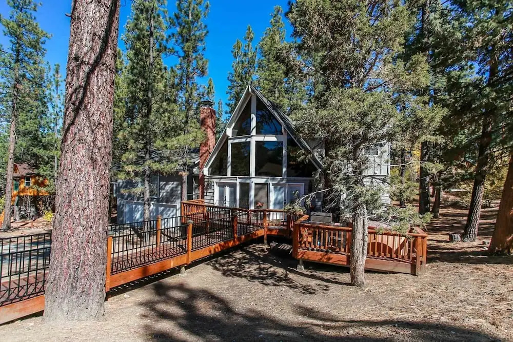 Living the Dream-1807 by Big Bear Vacations
