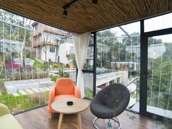 Nanshan Yuanqi Guesthouse
