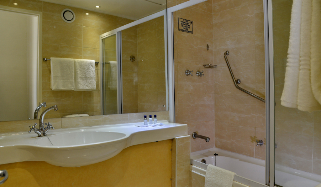 The Parktonian All Suite Hotel