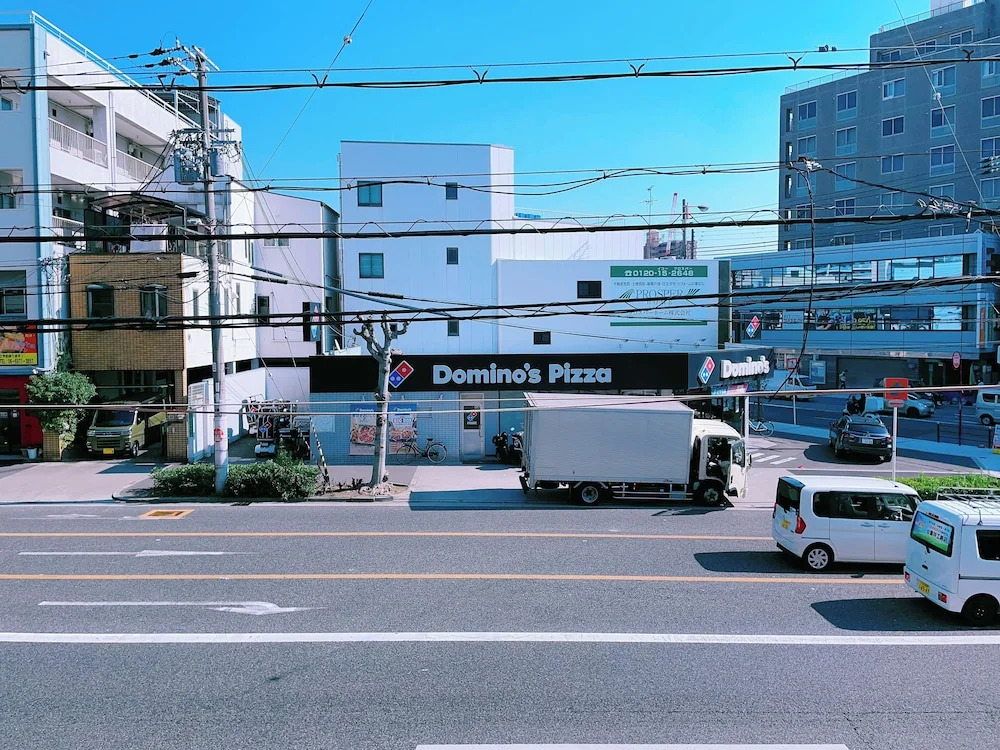 Shinkou House UE - Newly Built Secure and Hypoallergenic