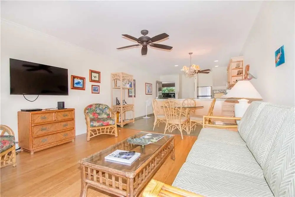 Kahana Sunset D2 - Two Bedroom Condo