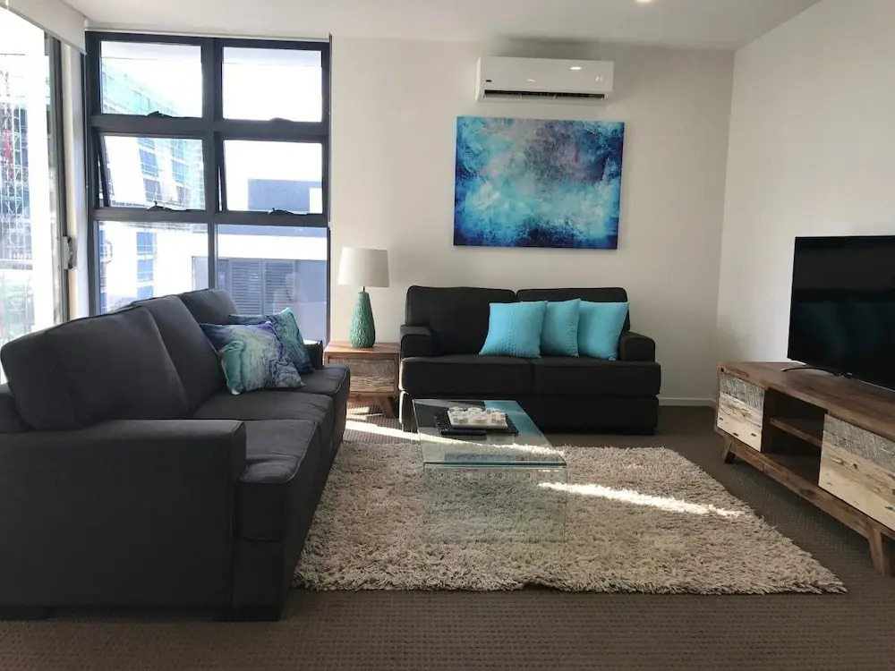 Newstead City Skyline 1Bed Apt And Park Qne008