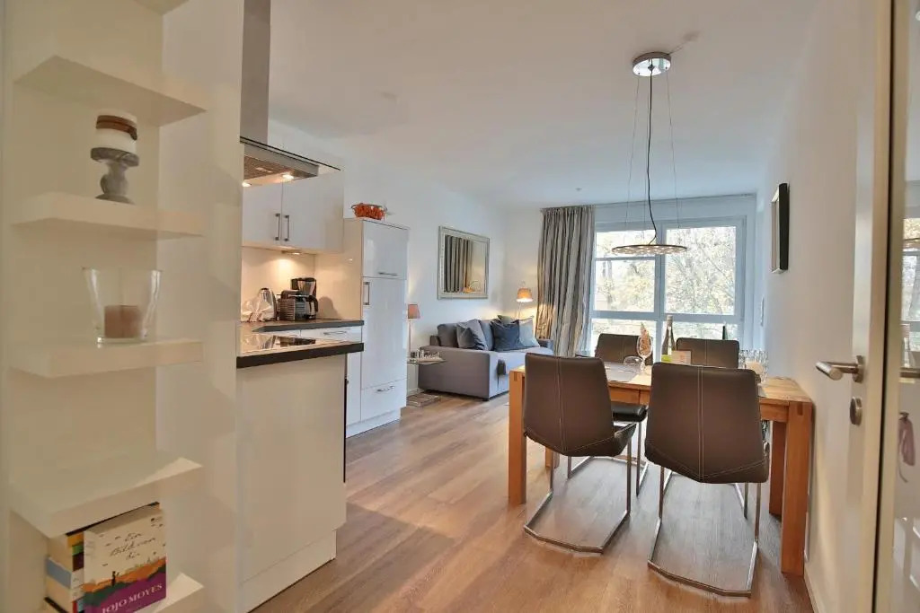 Strandglück Haus A Strandglück Appartement 12A