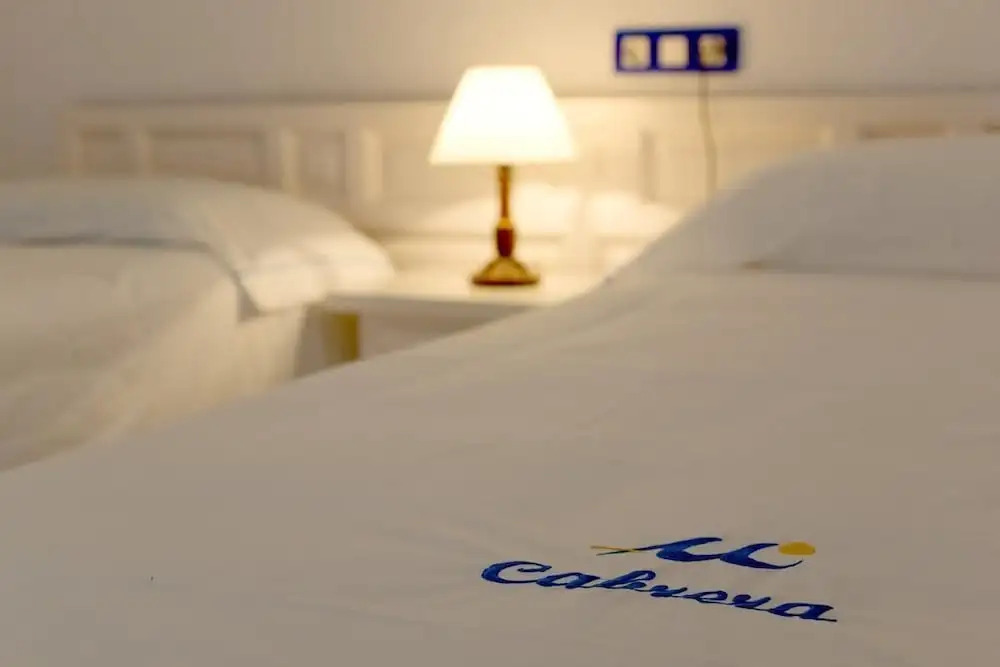 Apartamentos Cabrera