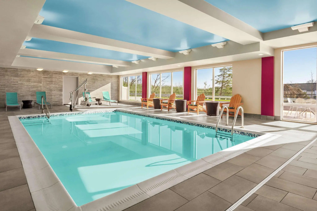 Home2 Suites by Hilton Woodbridge Potomac Mills