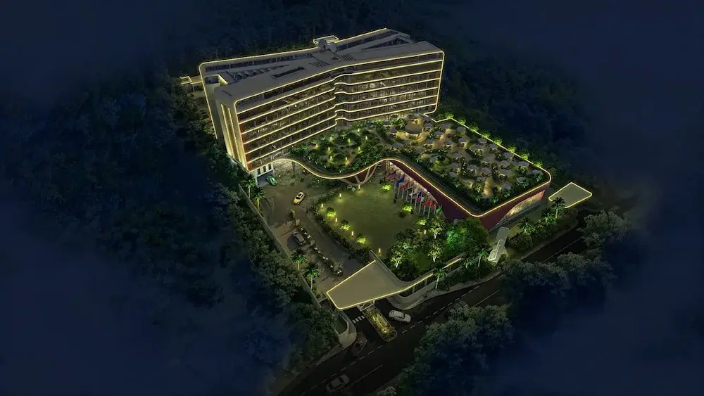The Encore Hotel Nakuru