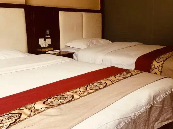 Huangshi Jinse Gangwan Hotel