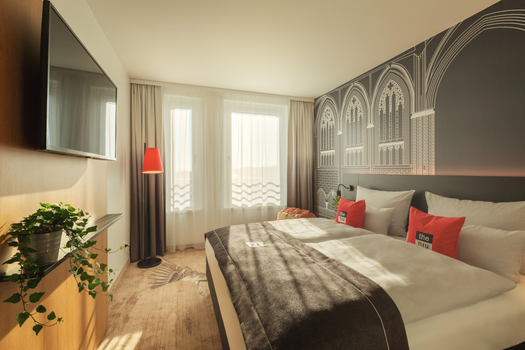 Holiday Inn - the niu, Sparrow Regensburg by IHG