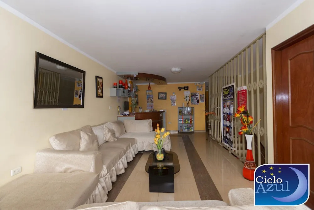 Hotel Cielo Azul