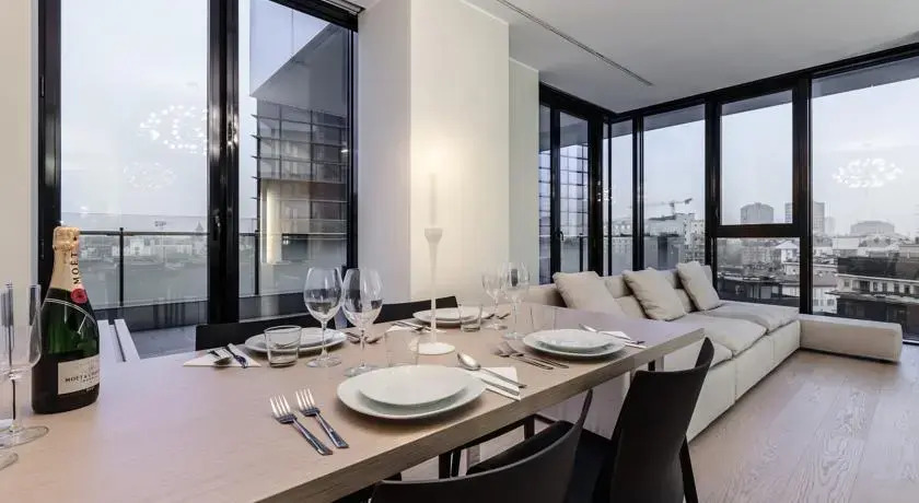Solaria Luxury Skyscraper