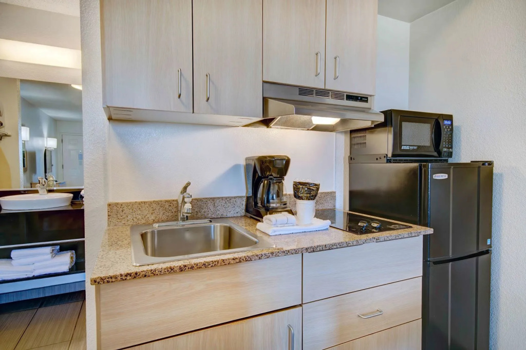 Studio 6-Tucson, AZ - Irvington Road