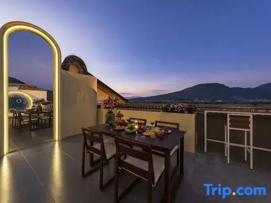 Yun Jing Xi Pan Hot Spring Homestay