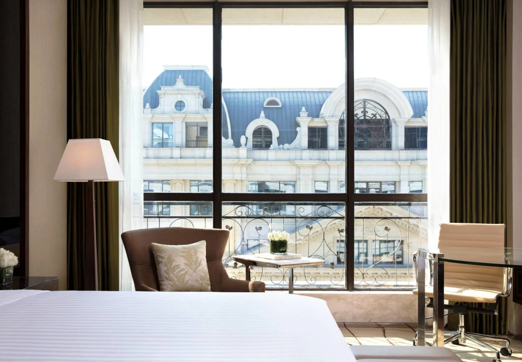 Courtyard by Marriott Shanghai Changfeng Park