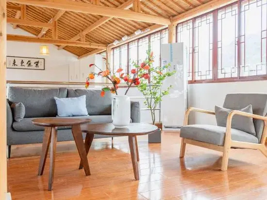 Jingxian enjoys boutique Guesthouse
