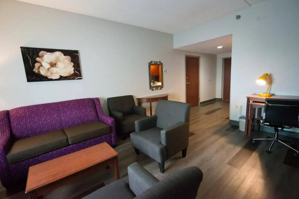 Best Western Louisville Airport Expo