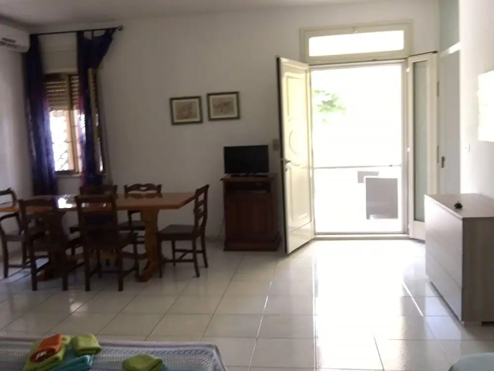 Punta Prosciutto Apartments To Rent is Only 100 Metres From the Beach