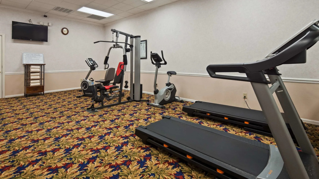 Best Western Spring Hill Inn & Suites