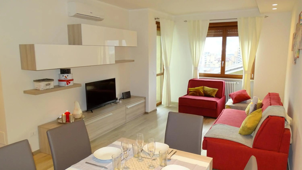Blue Moon - Via Parigi Apartments