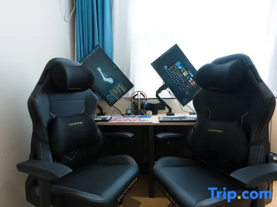 M Esports Hotel (Taiyuan Liuxiang Zhonglou Street Branch)