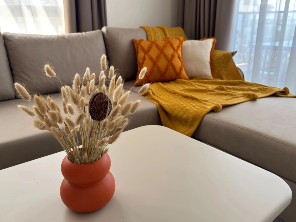 Апартаменты Qoople Green Ocean Residence A49 идеальный выбор для отдыха всей семьи