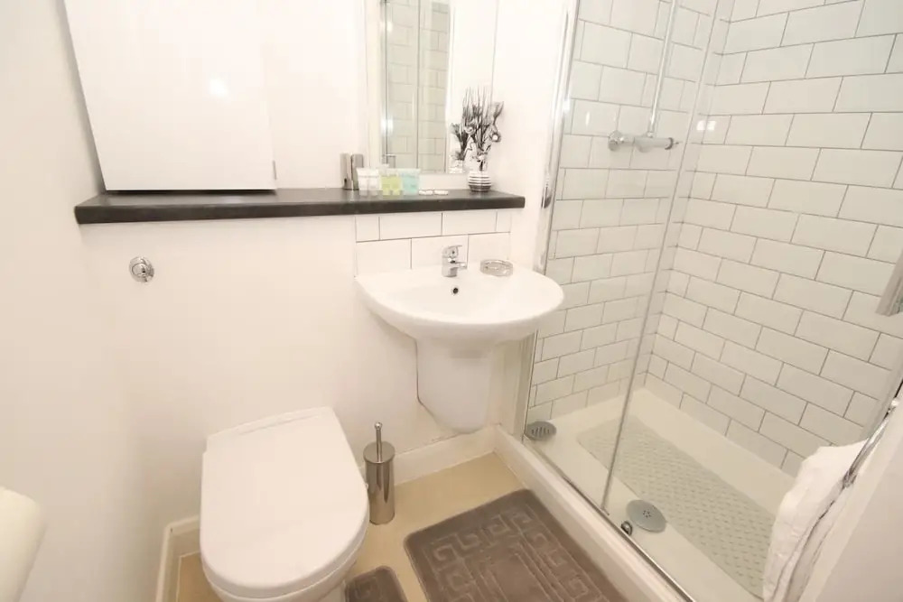 Lovely Modern Studio Apartment in Liverpool City