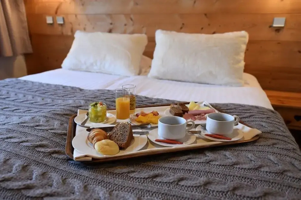 Chalet-Hôtel La Chemenaz