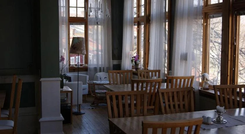 Hotell Temperance