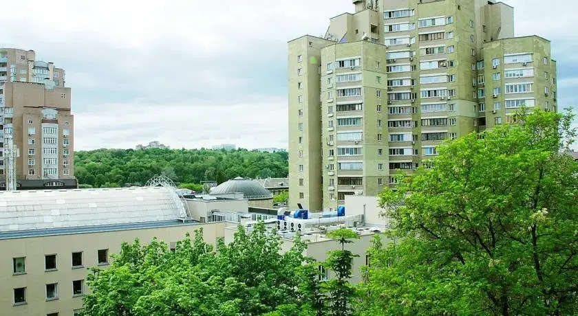 KievHall Ocean Plaza