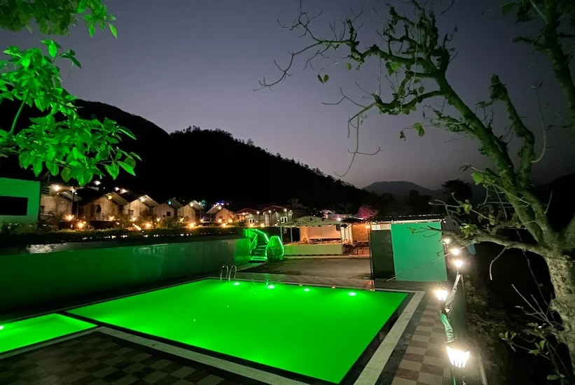 Royal Green Resort and Camps
