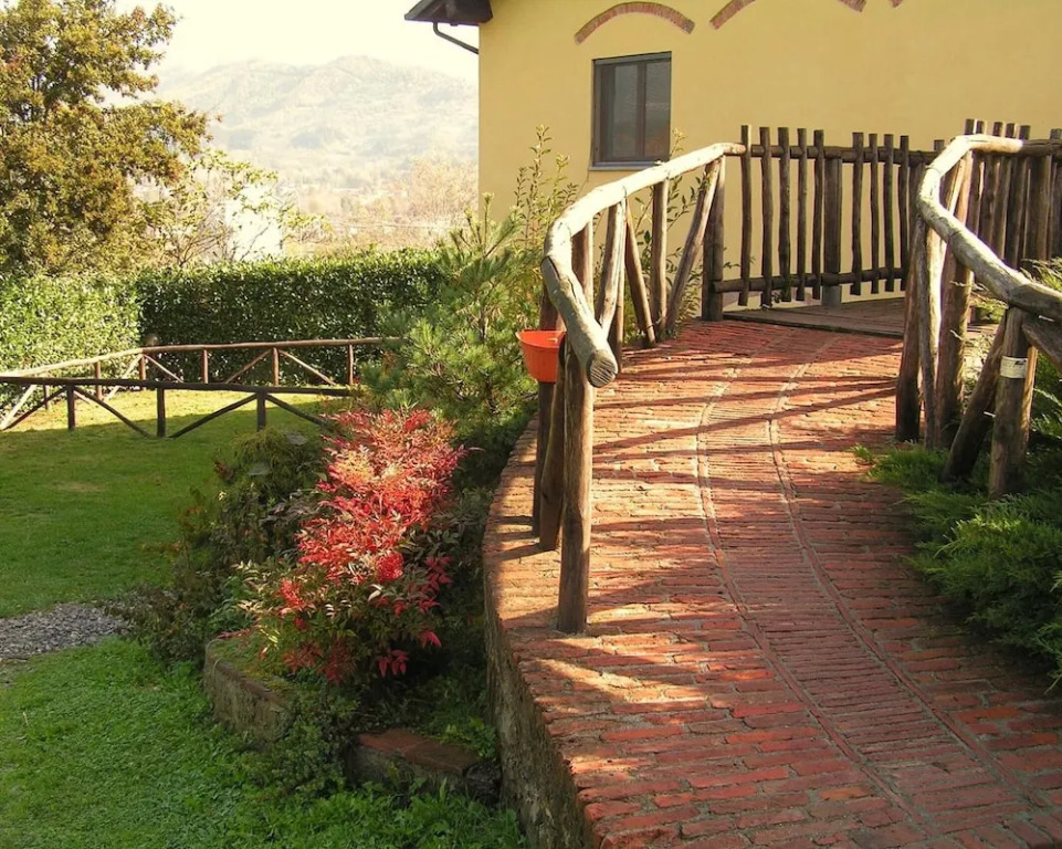 Agriturismo La Palazzina