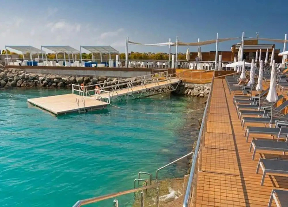 Holiday Home in Spain Near the Beach & Marina