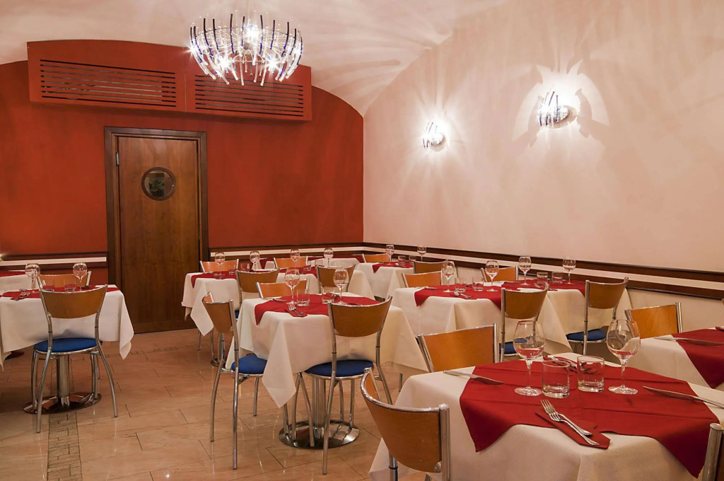 Hotel Priscilla