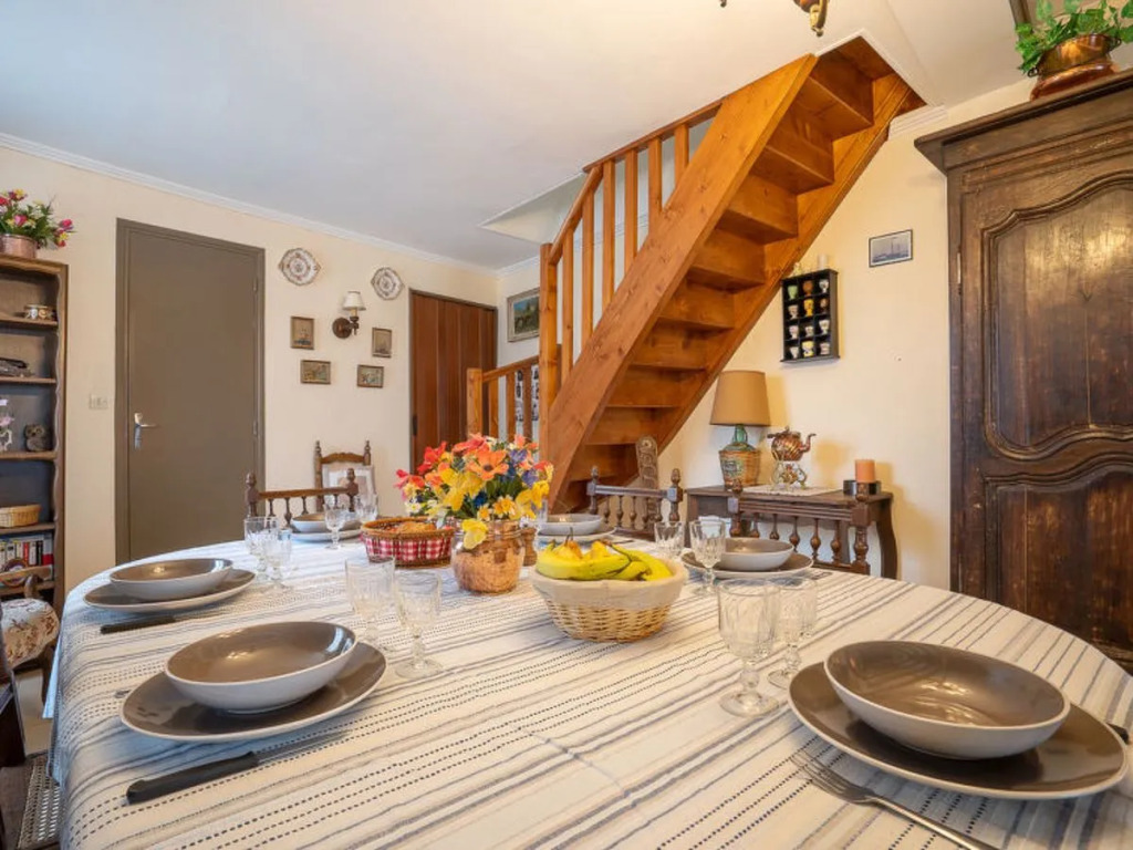 Holiday Home Saint Ideuc