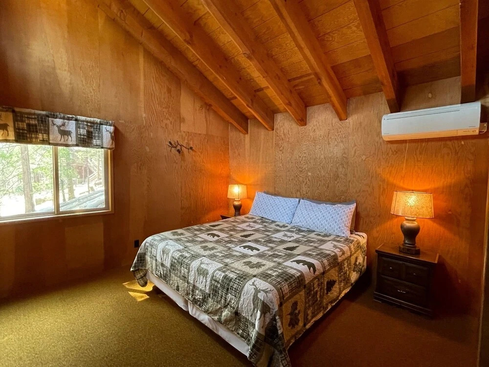 Rustic Retreat