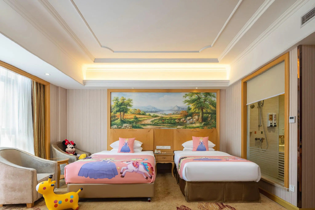 Vienna International Hotel Shanghai Pudong New District Dishui Lake Univeristy City
