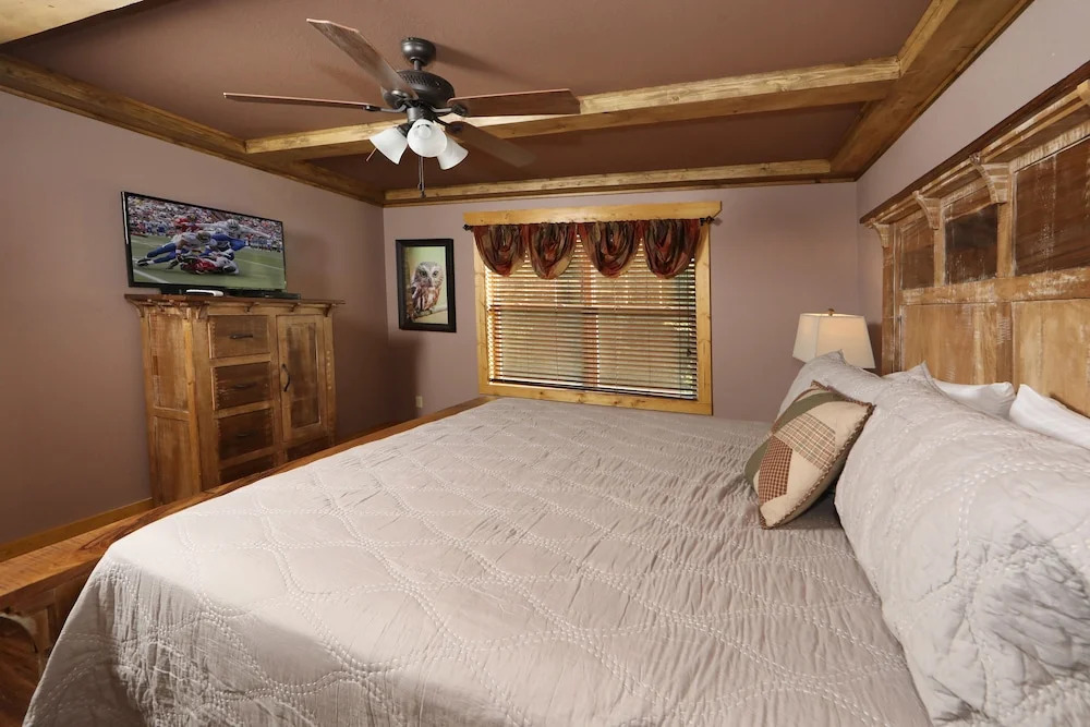 Dive Right In - Four Bedroom Chalet