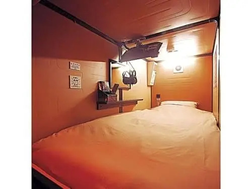 【Men Only】Capsule Hotel Anshin Oyado Akihabara / Vacation STAY 78413
