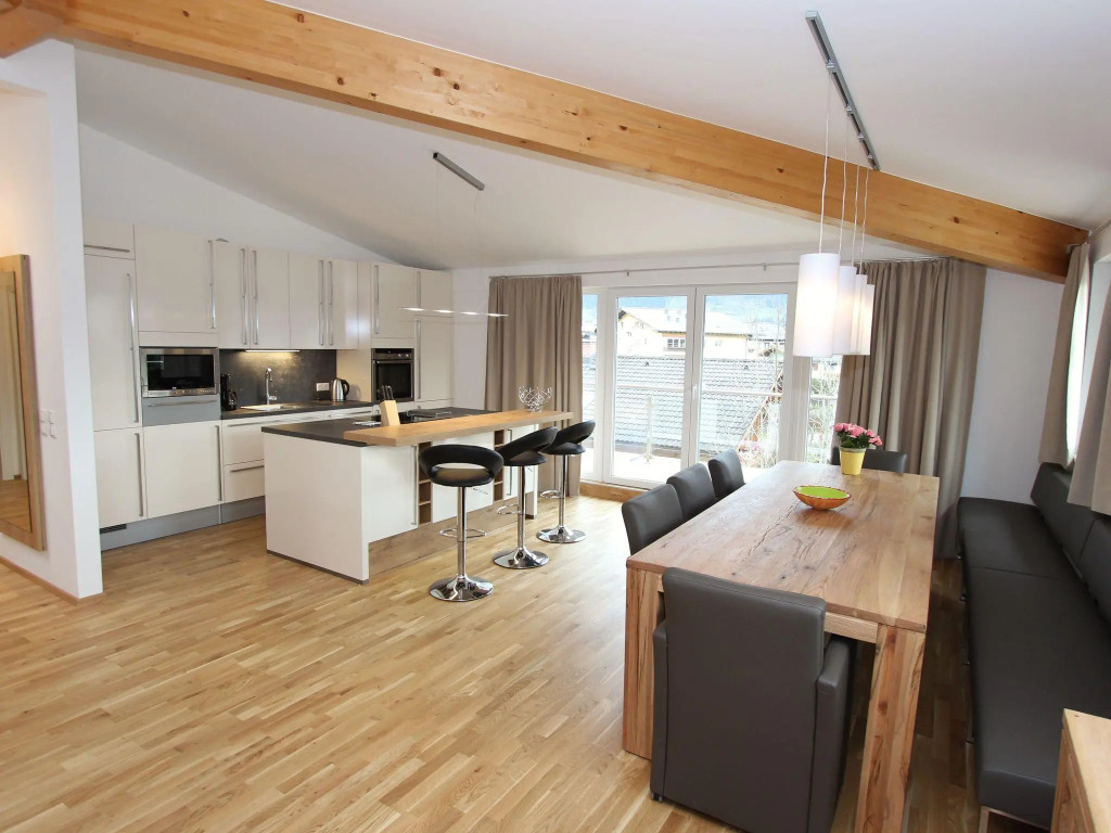 Spacious Villa in Zell am See near Ski Area